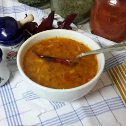 Супи с Ориз