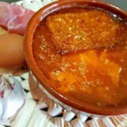 Испански супи с олио