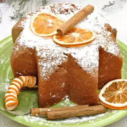 Зимни десерти с кафява захар