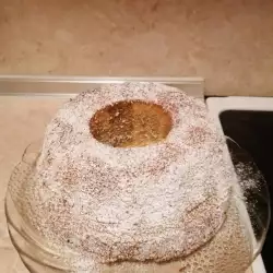 Икономичен кекс с брашно