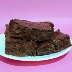 Шоколадов десерт с бакпулвер
