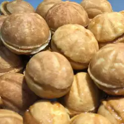 Класическа рецепта за орехчета