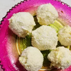 Десерти с Пудра Захар