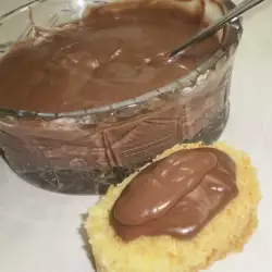 Шоколадов крем за торти с какао