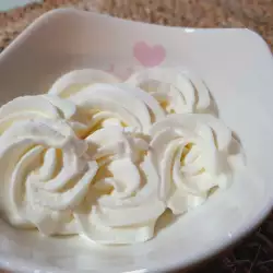 Десерти със сметана без брашно