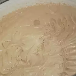 Крем за торта с брашно