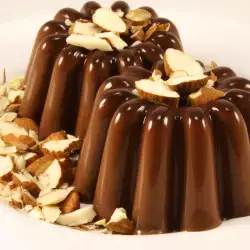 Френски десерти с шоколад