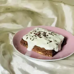 Десерти с прясно мляко и бакпулвер