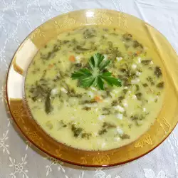 Супи с Магданоз