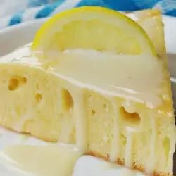 Торта с Лимонов Сок