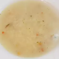 Супа от карфиол с фиде