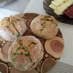 Лимецови хлебчета с левурда