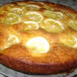 Моят лимонов кейк