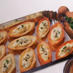 Турска салата с картофи