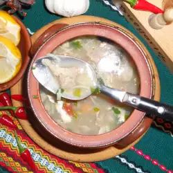 Супи с Магданоз