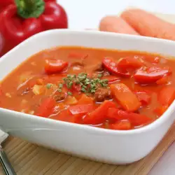 Испански рецепти с домати