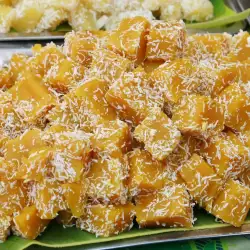 Празнични рецепти с манго