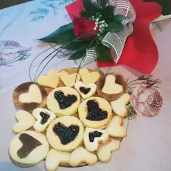 Бисквити за влюбени