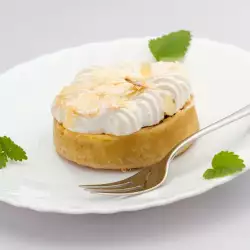Десерти с мармалад без мляко