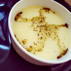 Млечна супа с тархана