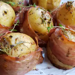 Рецепти за мъже с картофи