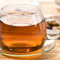 Чай с анасон