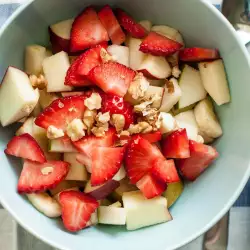 Здравословни рецепти с ягоди