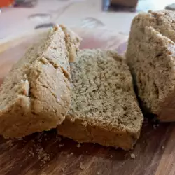 Овесено-ръжено хлебче с ядки