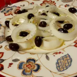 Български рецепти с маслини