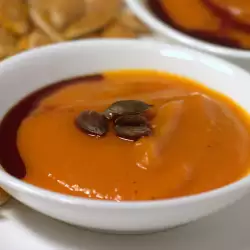 Плодова крем супа
