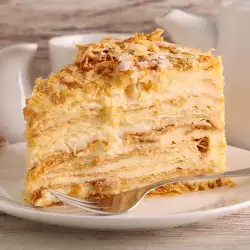 Оригинална торта Наполеон