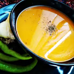 Оризова супа по турски