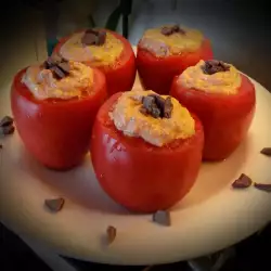 Пълнени домати Маслинка
