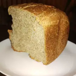 Пълнозърнест хляб в хлебопекарна