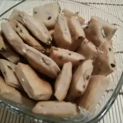 Крекери с брашно