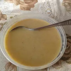 Пъстра пуешка супа