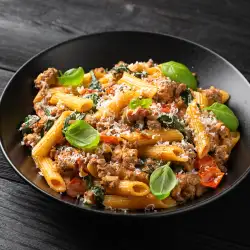 Паста по тоскански