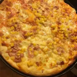Пица с брашно от спелта