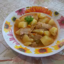 Български рецепти с пилешко