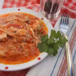 Български рецепти с арпаджик