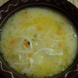 Вкусната супа на баба
