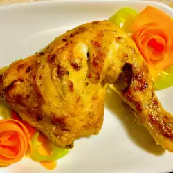 Френски рецепти с пилешки бутчета