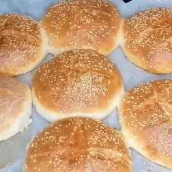 Хлебчета с полента