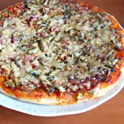 Пица Балкани