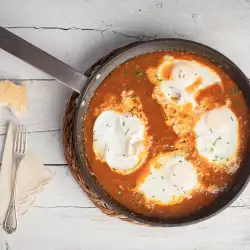Яйца с Брашно