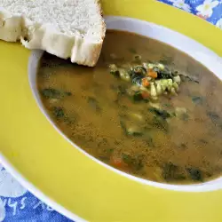 Постни Супи