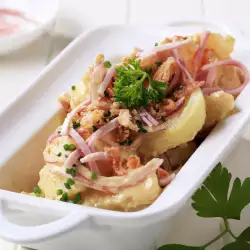 Немски салати с картофи