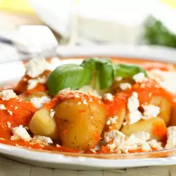 Български рецепти с домати