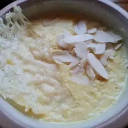 Крем супа от царевица и кокосово мляко