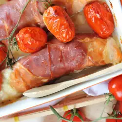 Италиански рецепти със соев сос